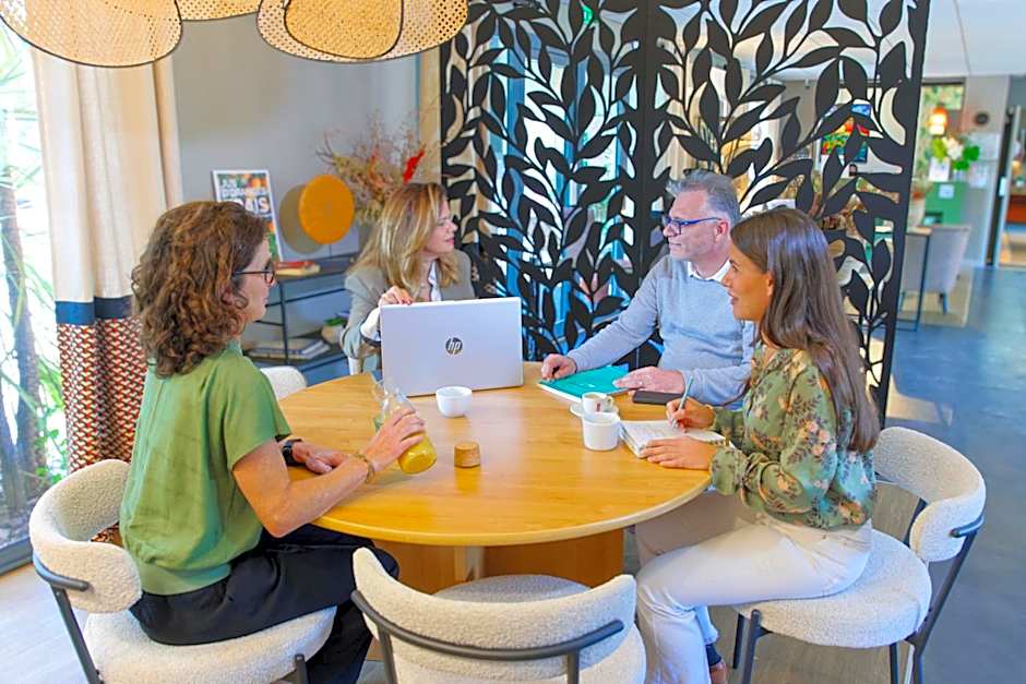 Hôtel & Events LE PATIO OCCITAN Toulouse Ouest - Cugnaux