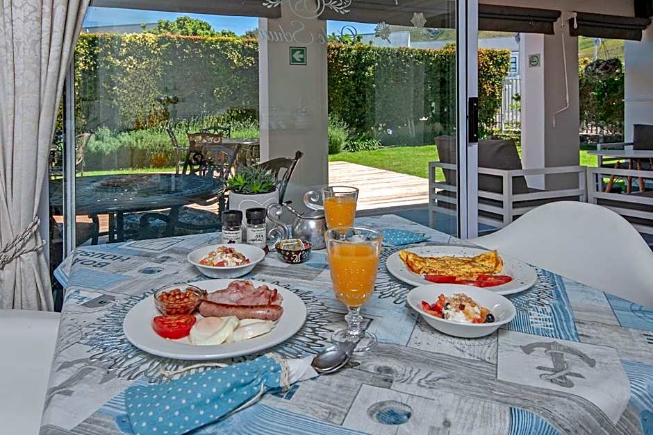 Oude Schuur Boutique Guesthouse