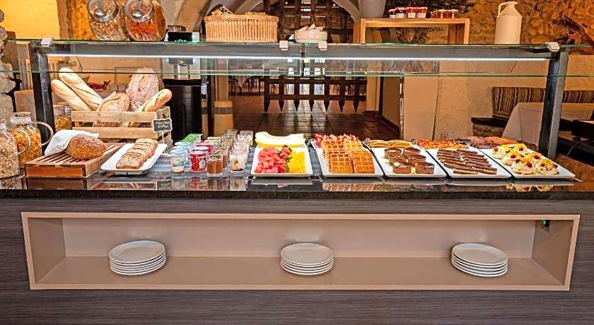 Moulin de Vernegues Hotel