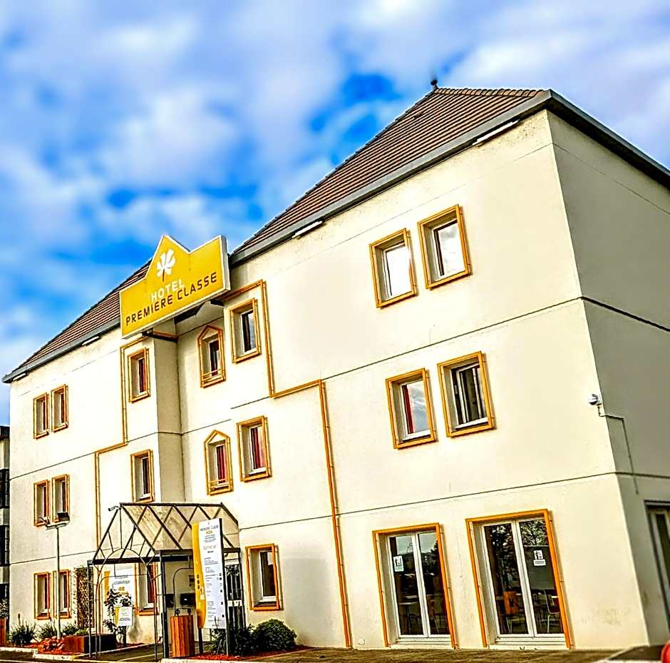 Premiere Classe Angers Sud - Les Ponts de Ce