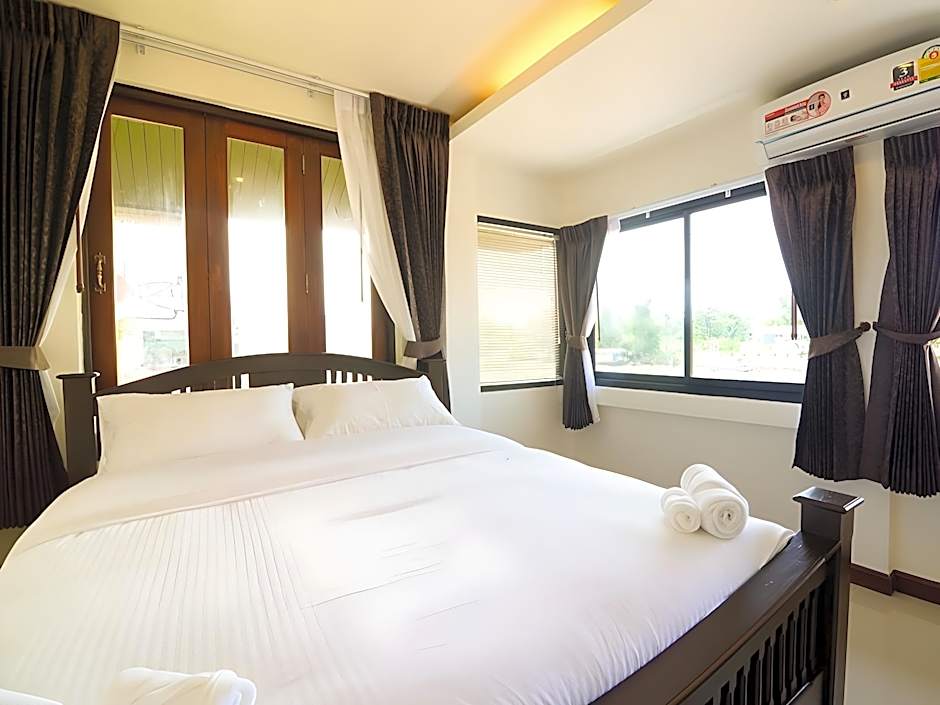 Ban U Thong Accommodations