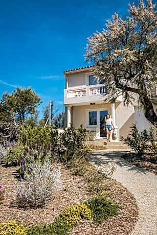 Les appartements de l'Helios - Ile des Embiez