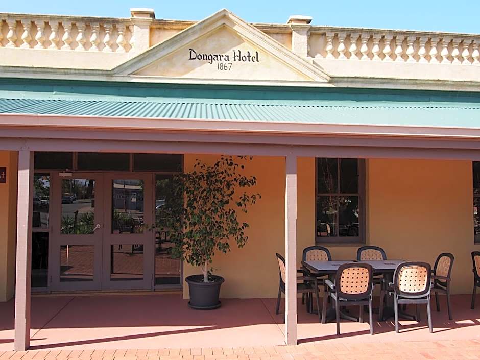 Dongara Hotel Motel