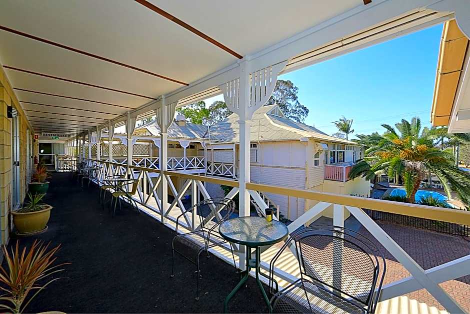 Alexandra Park Motor Inn