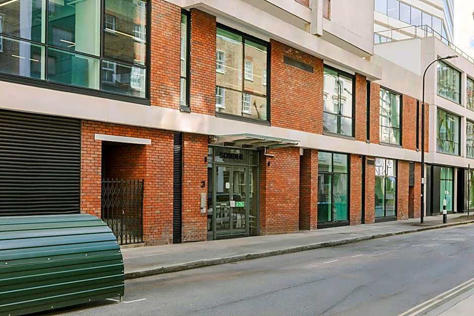 Sonder by Marriott Bonvoy The Bard Apartments Fitzrovia