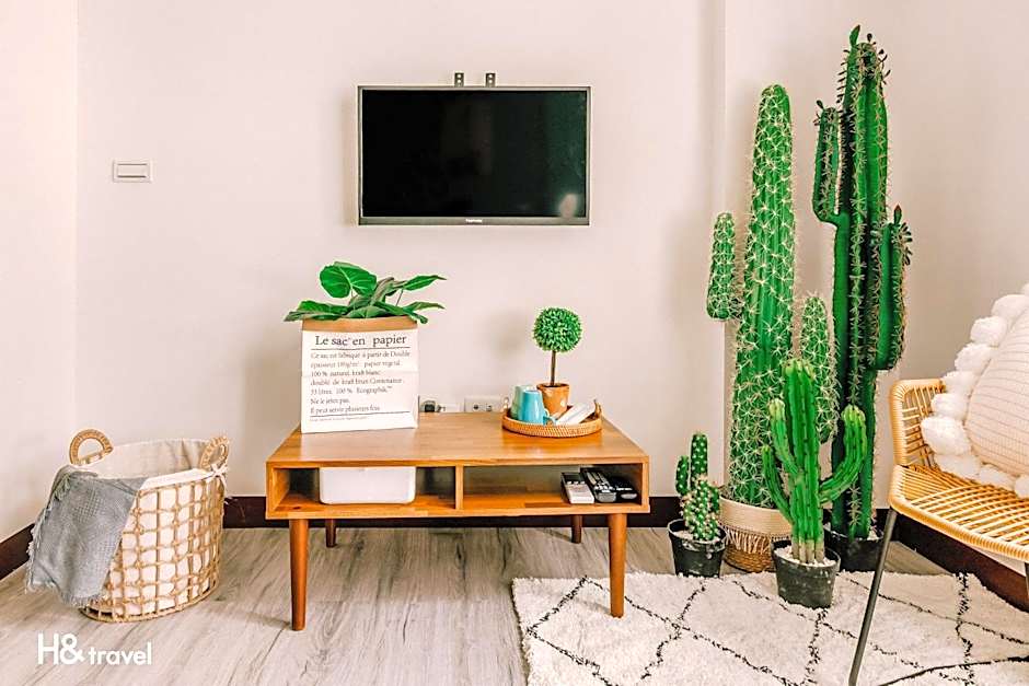 Tainan Haian Art Apartment