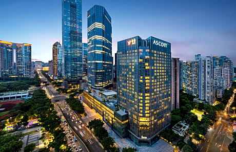 Ascott ICC Guangzhou