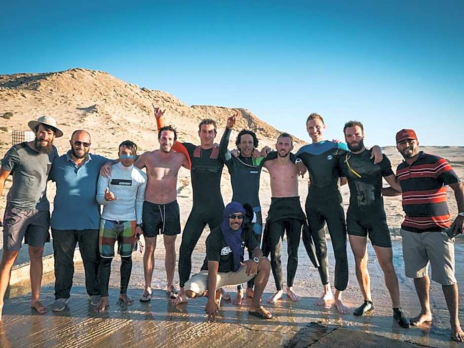 Dakhla Kitesurf World