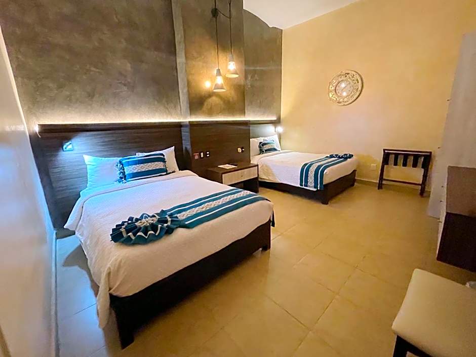 Hotel Casona Oaxaca