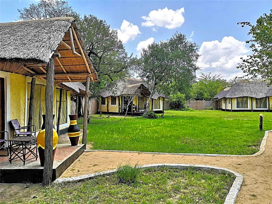 Africa Safari Selous Nyerere national park