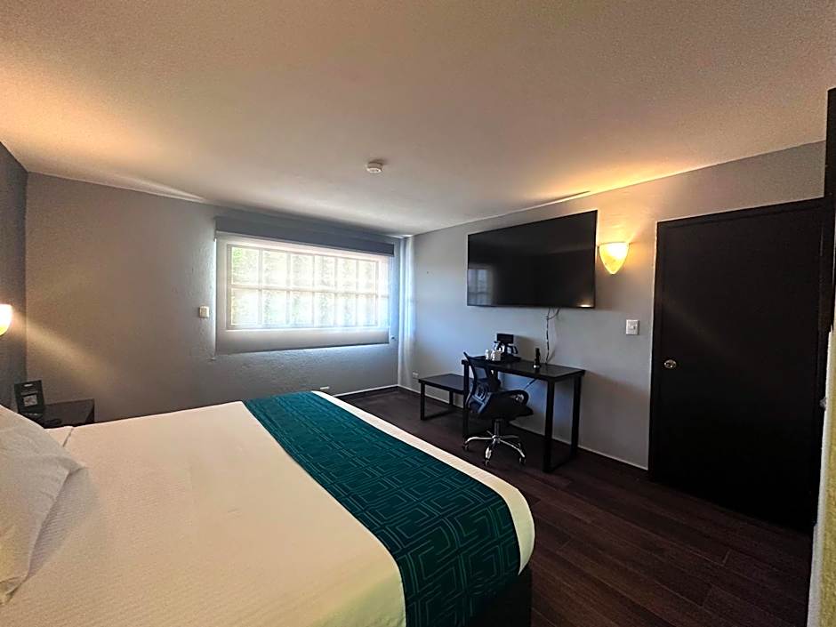 InHouse Hotel Obregón