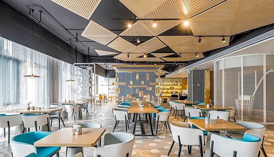 Atour Hotel Wenzhou Airport Olympic Center Metro Station