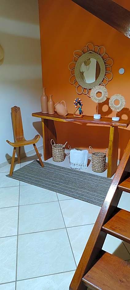 Cantinho do paraíso da Deuza