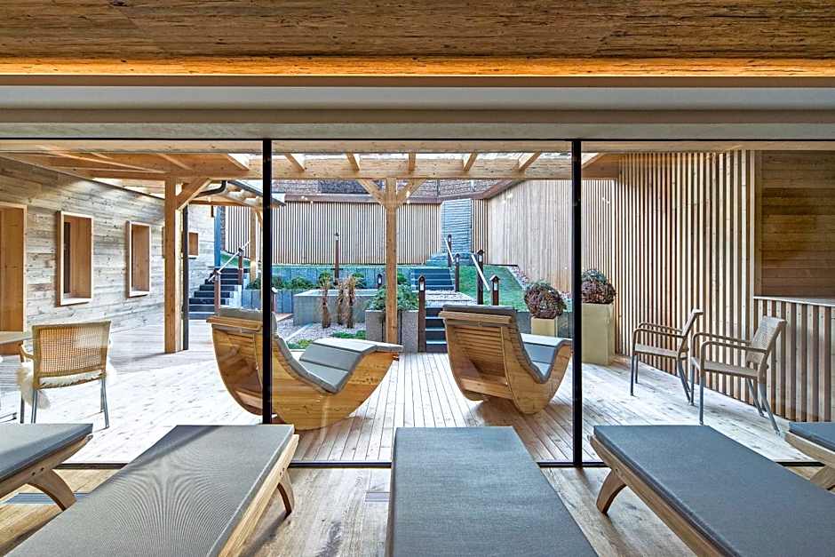 Sonnenhof Genusshotel & Appartements