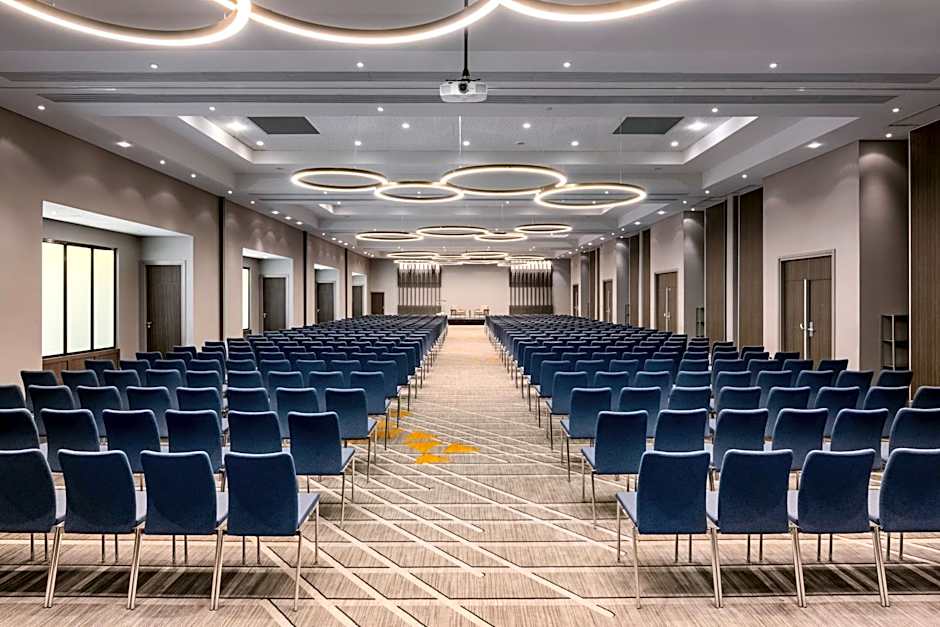 Paris Marriott Charles de Gaulle Airport Hotel