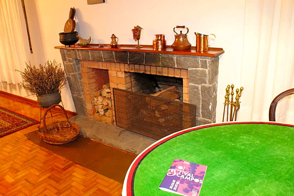 Casa Aconchegante no Capivari