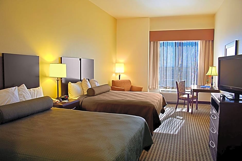 Legacy Inn & Suites