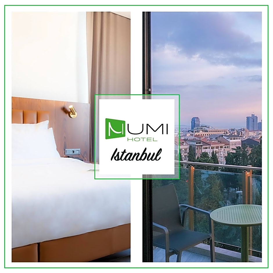 Numi Hotel