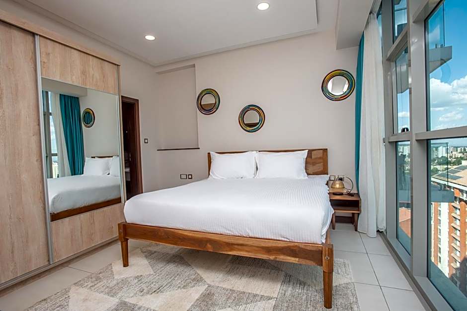 Skynest Residences by CityBlue, Nairobi Westlands