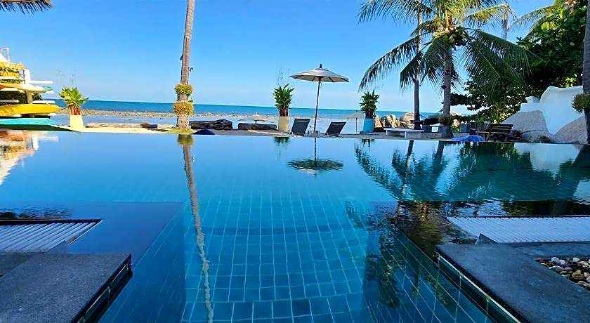 The Rock Samui Poshtel Lamai Beach