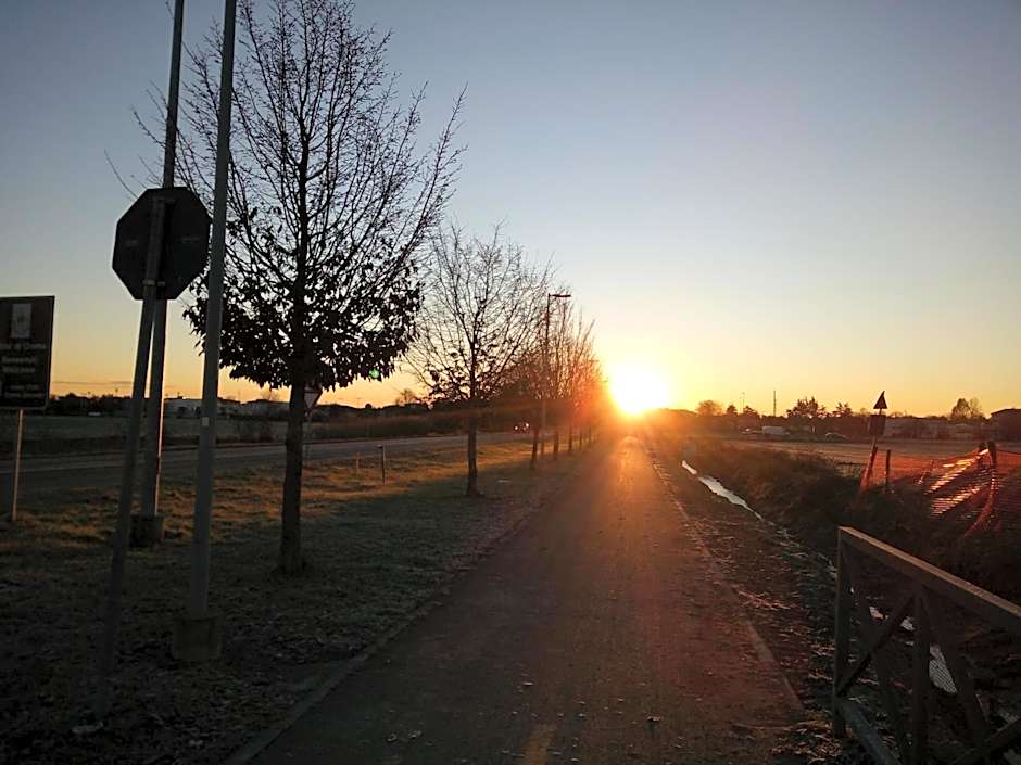 B&B CountryHouseAnna