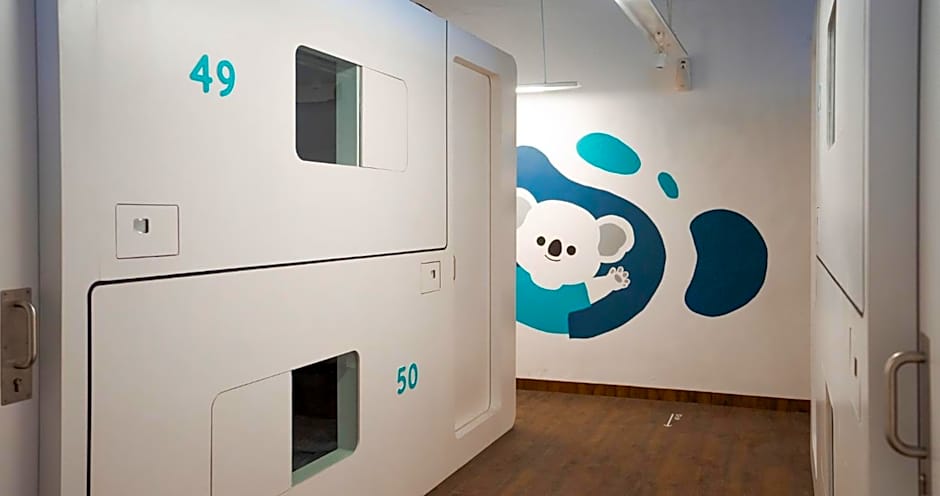 Bobopod Kota Lama, Semarang