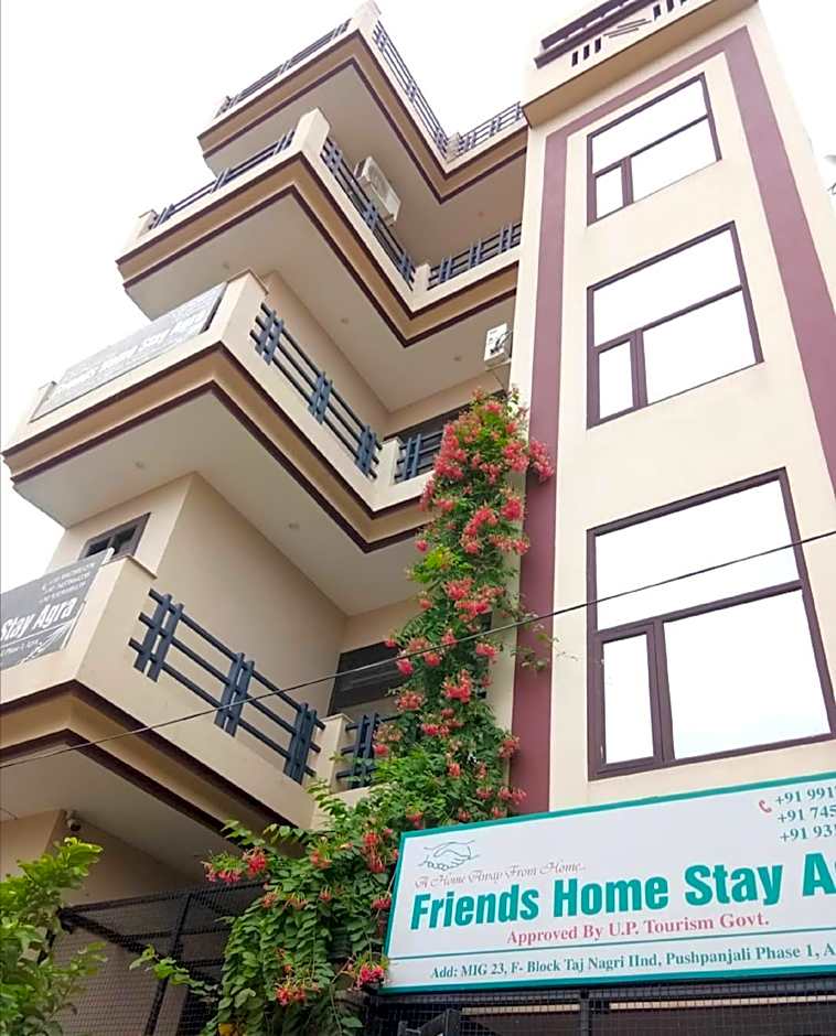Friends Home Stay - Agra