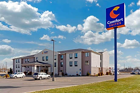 Comfort Suites South Haven Near I-96
