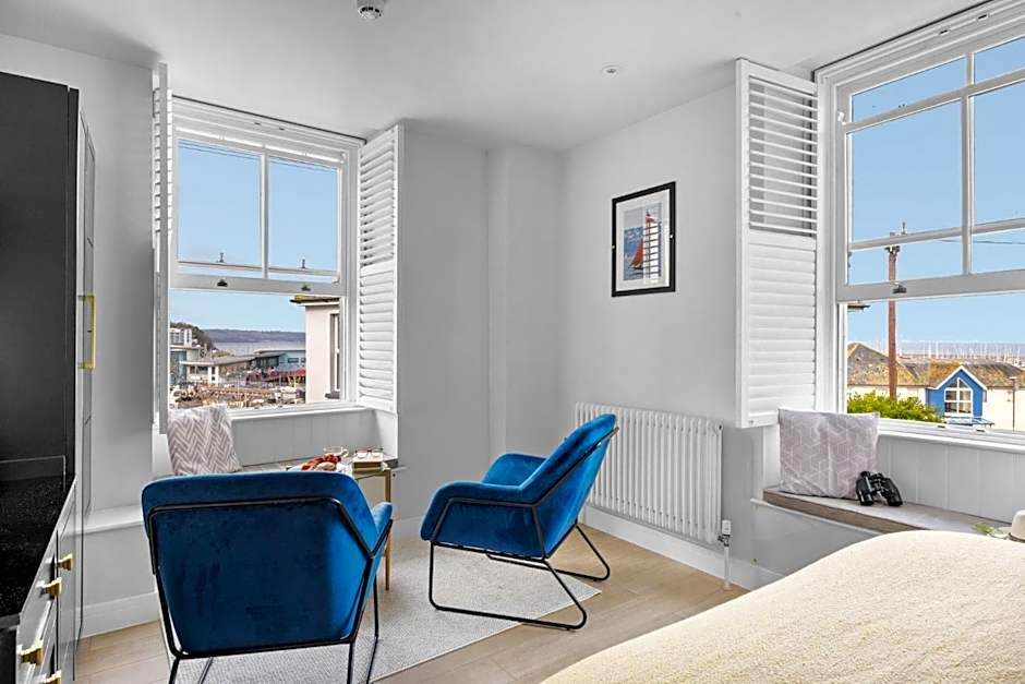 Golden Vanity Suite - Sea View - Free Wi-Fi