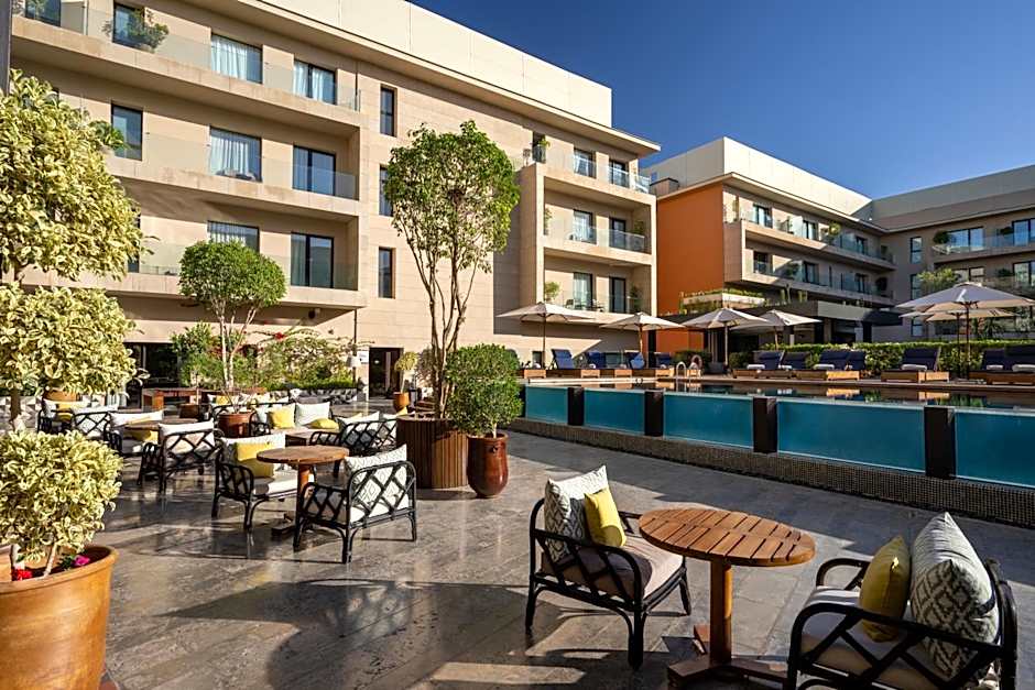 Radisson Blu Marrakech, Carre Eden