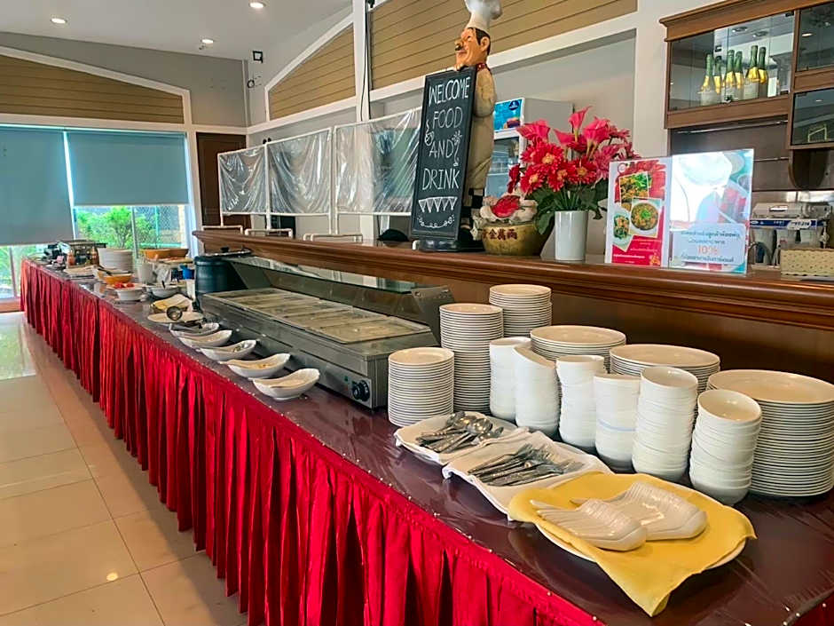 Chumphon Gardens Hotel