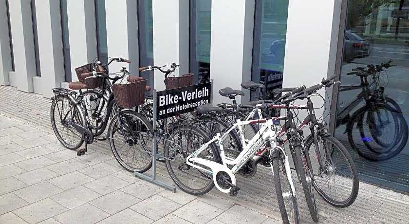 H2 Hotel Munchen Messe