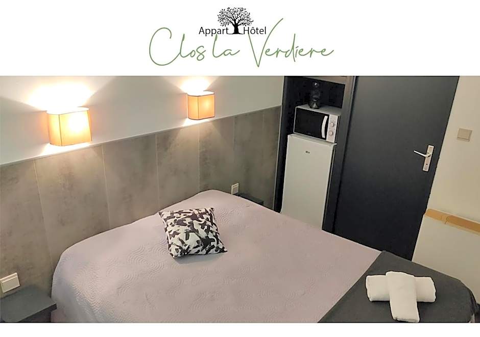 Le Clos la Verdière