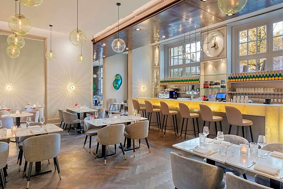 The College Hotel Amsterdam, Autograph Collection