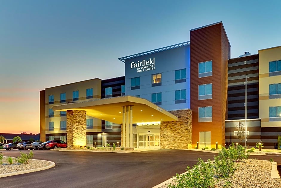 Fairfield Inn and Suites by Marriott Warsaw