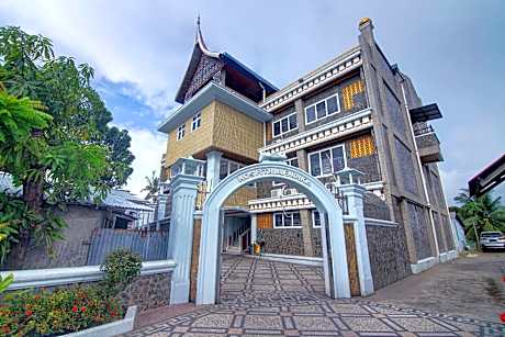 Dancenter Padang City Center Near Gunung Padang Formerly Hotel Fitriaendika