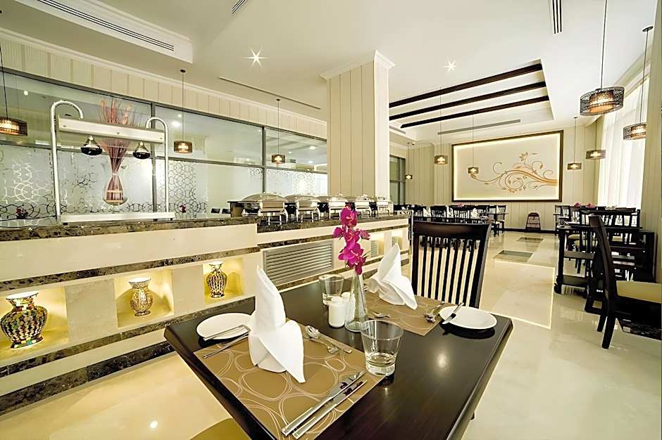 Sapphire Plaza Hotel