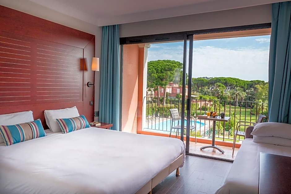 HÃ´tel Les Jardins De Sainte-Maxime