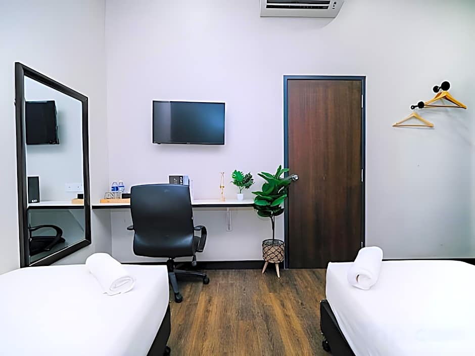 NueVo Boutique Hotel Kota Kemuning Shah Alam