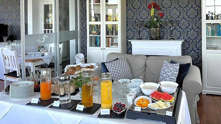 Hotel Villa Wahnfried Thiessow