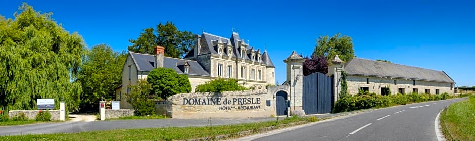 Domaine de Presle Saumur, The Originals Relais