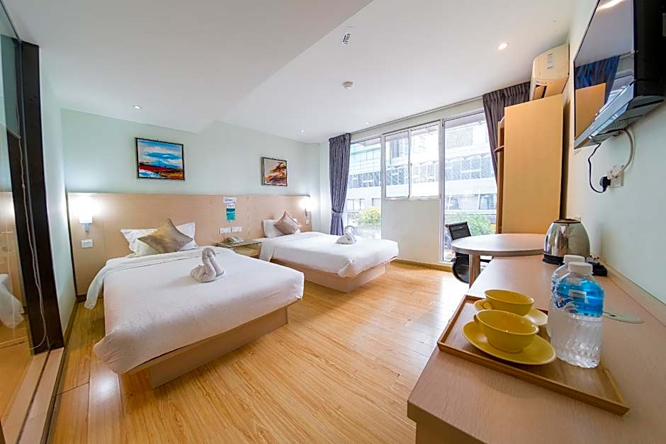 Hotel City Comfort Inn