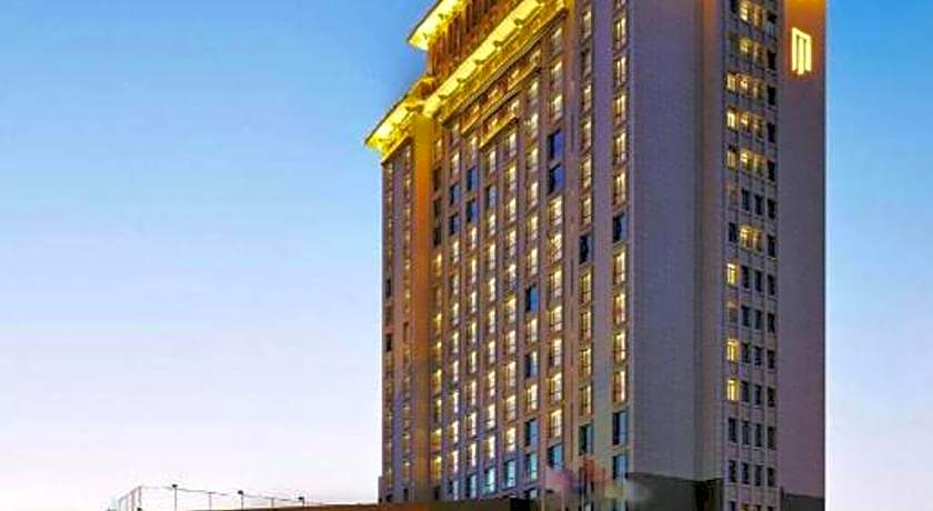 Jin Jiang Mingcheng Hotel