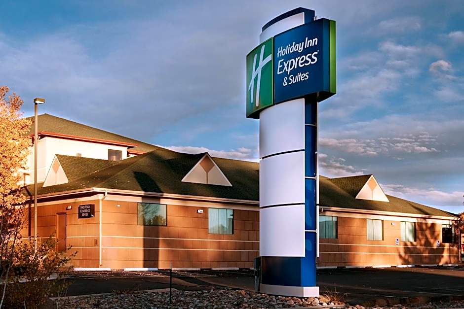 Holiday Inn Express Hotel & Suites Montrose - Townsend By IHG