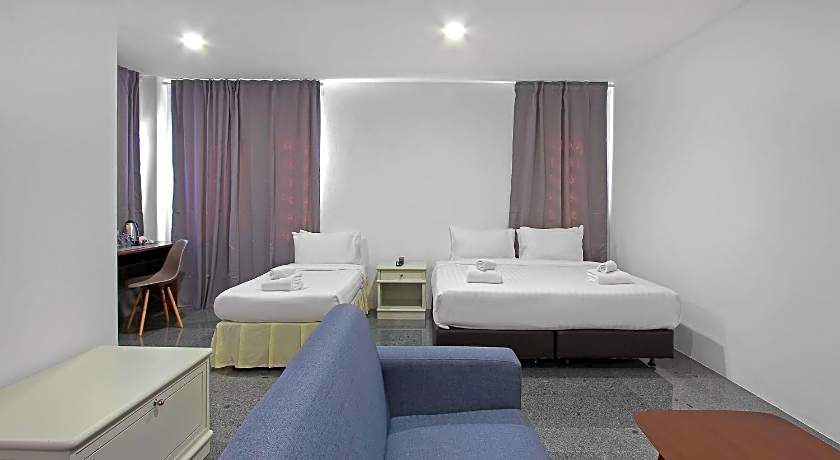 D Varee Xpress Pula Silom, Bangkok