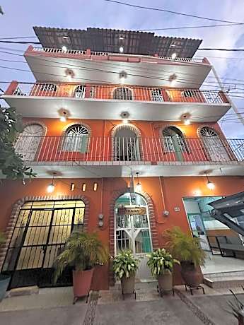 Hotel Libramiento Puerto Vallarta