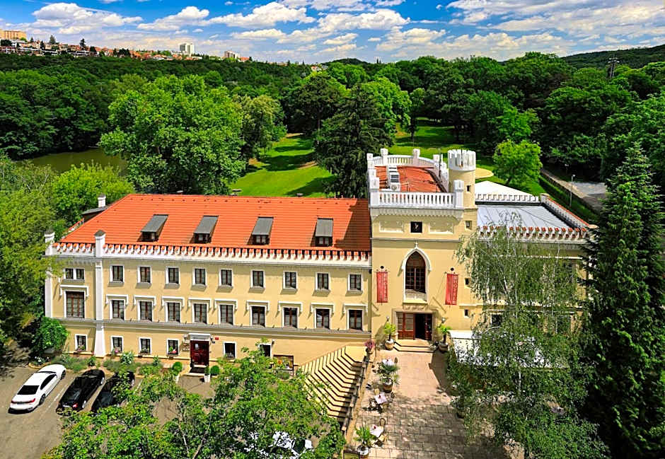 Chateau St. Havel - Wellness Hotel