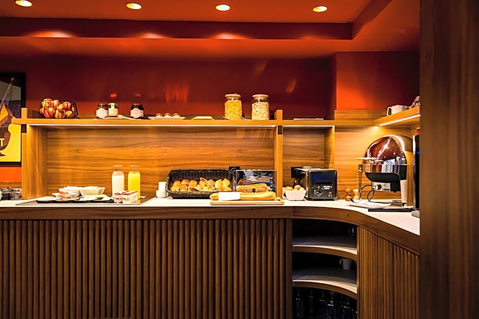 Hotel Montparnasse Saint Germain