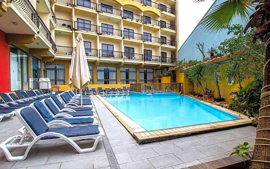 Bella Vista Hotel