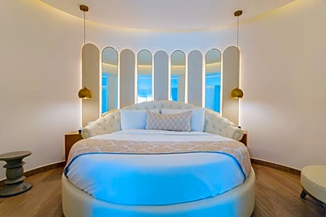 Honeymoon Platinum Suite (Adults only)